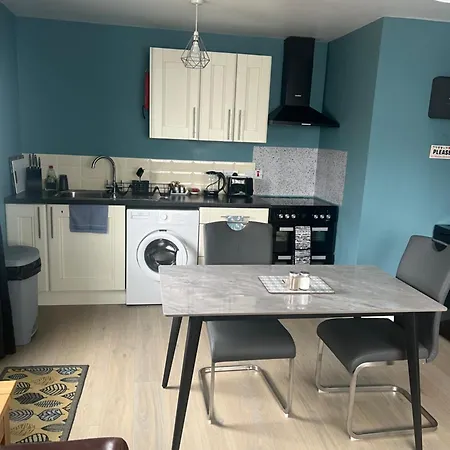 'Kodi'S Place' Well Appointed 1 Bedroom Apartment With Excellent Transport Links And Free Wi-Fi Whiteabbey Exterior photo