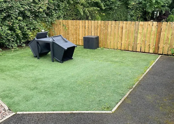 \'Kodi\'S Place\' Well Appointed 1 Bedroom Apartment With Excellent Transport Links And Free Wi-Fi